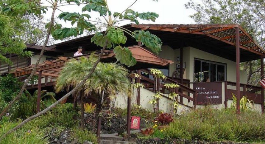 Kula Botanical Garden, United States